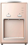 Waterdispenser Fhkbb Huishoudelijke Mini Warm en koud Desktop Water Dispenser, voor Huishoudelijk Kantoor (roze