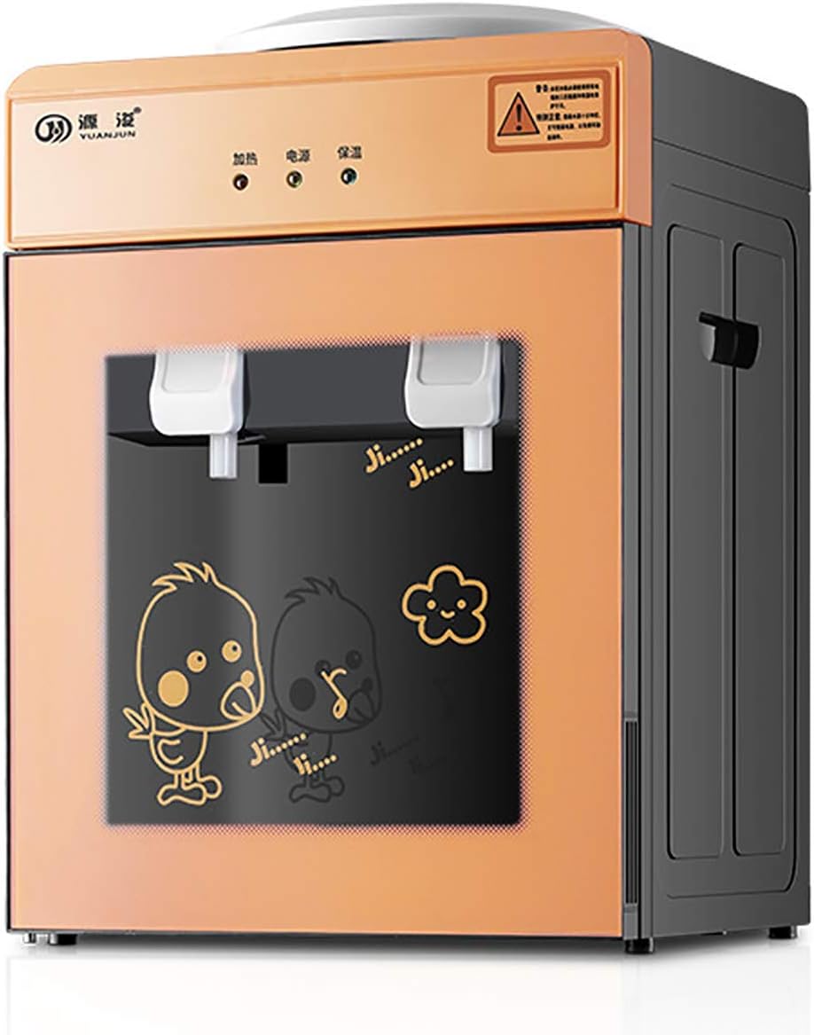 Fhkbb Waterdispenser Desktop Water Dispenser Water Dispenser, Warmte en Koude