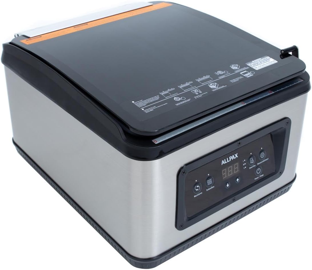 Allpax Vacuümsealer, 2,5 mm, 42 l, 90 mm