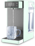 Waterdispenser Mnsrrn Home Desktop Water Dispenser, Hot Water Dispenser Desktop Kleine Automatische Snel Heet Kantoor Directe Water Dispenser