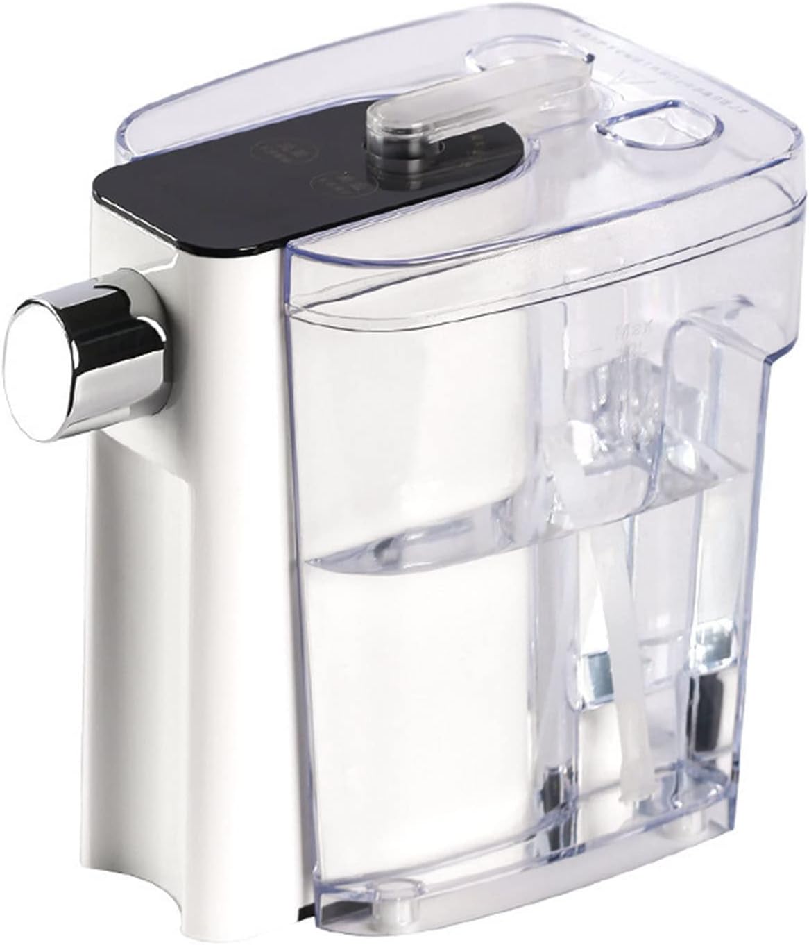 Fanoya Waterdispenser Instant Mini Desktop Water Dispenser, Draagbare Reizen Mini Thee Bar Machine, Kleine Huishoudelijke Waterverwarmer