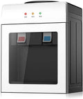 Waterdispenser Fhkbb Desktop Multifunctionele Intelligente Desktop Water, Energiebesparing (Kleur: Wit, voor Thuiskantoor Slaapzaal, Maat: Ij