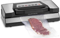 Caso Vacuümsealer VRH 690 advanced, Vacuumiergerät Schwarz