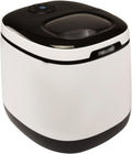 B3F7M4R9J2 Ijsmachine IJsmaker Nieuwe AI-250W 50lb. Draagbare op aanrecht