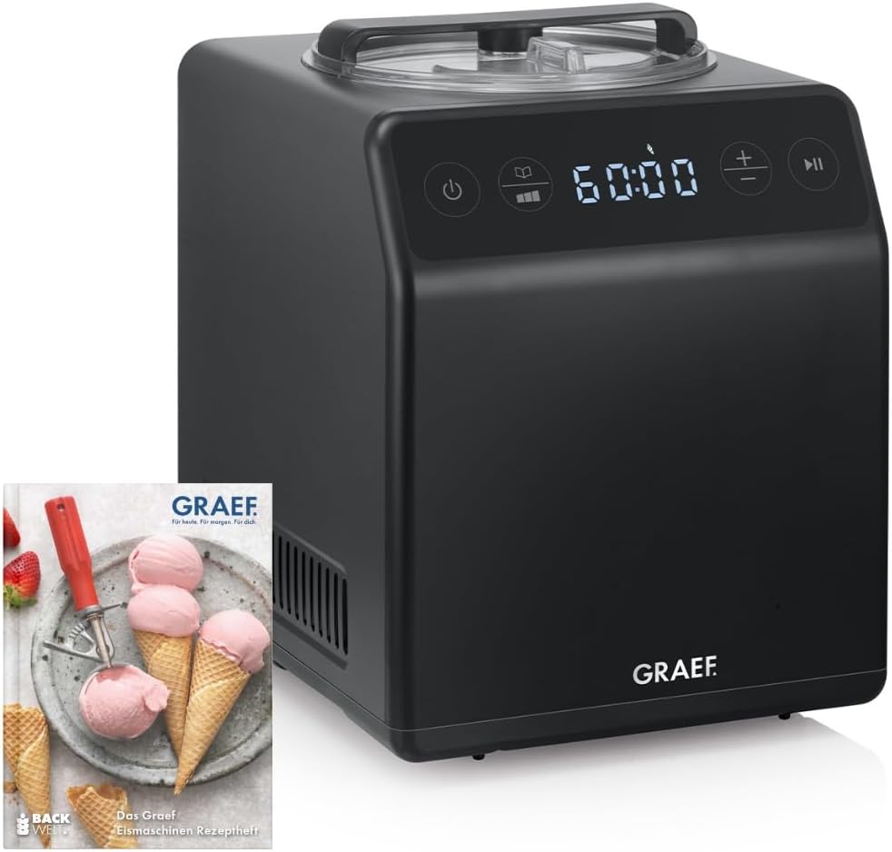 Graef. Ijsmachine Graef IM706