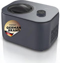 MEDION Ijsmachine, MEDION IJsmachine met compressor voor ijs, yoghurt & slush
