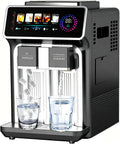 Gayayas Ijsmachine Compacte, met waterdispenser