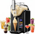 serebrant Ijsmachine Slush-machine, 2 l, 7-in-1 granietmachine, slushmachine