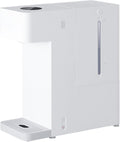 Xnxysmkj Waterdispenser Slimme warm-koudwaterdispenser, 1-touch water, 3 seconden snelle verwarming, 3L-capaciteit, draagbare waterdispenser