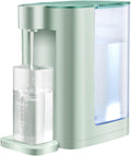Skubis Waterdispenser Slimme, 220V, met touchscreen, klein bureaublad, instelbare temperatuur en snelle verwarming, onmiddellijke warmwaterdispenser