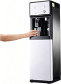 Waterdispenser, warm en koud water