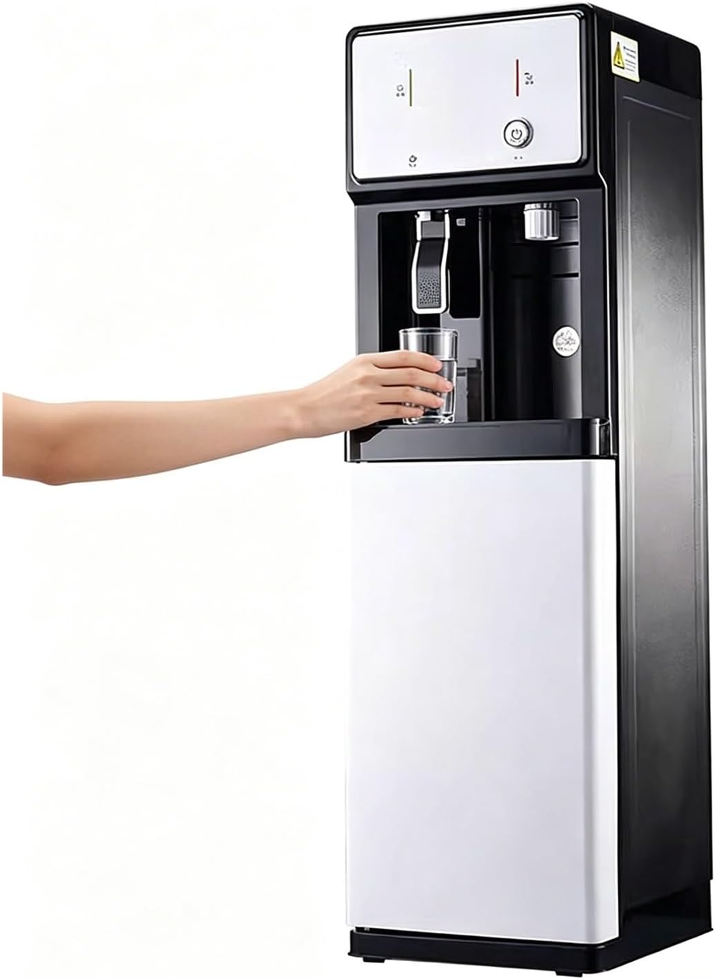 Waterdispenser, warm en koud water